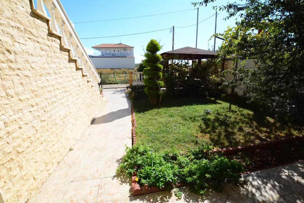Villa Natali Flogita Bagian luar foto