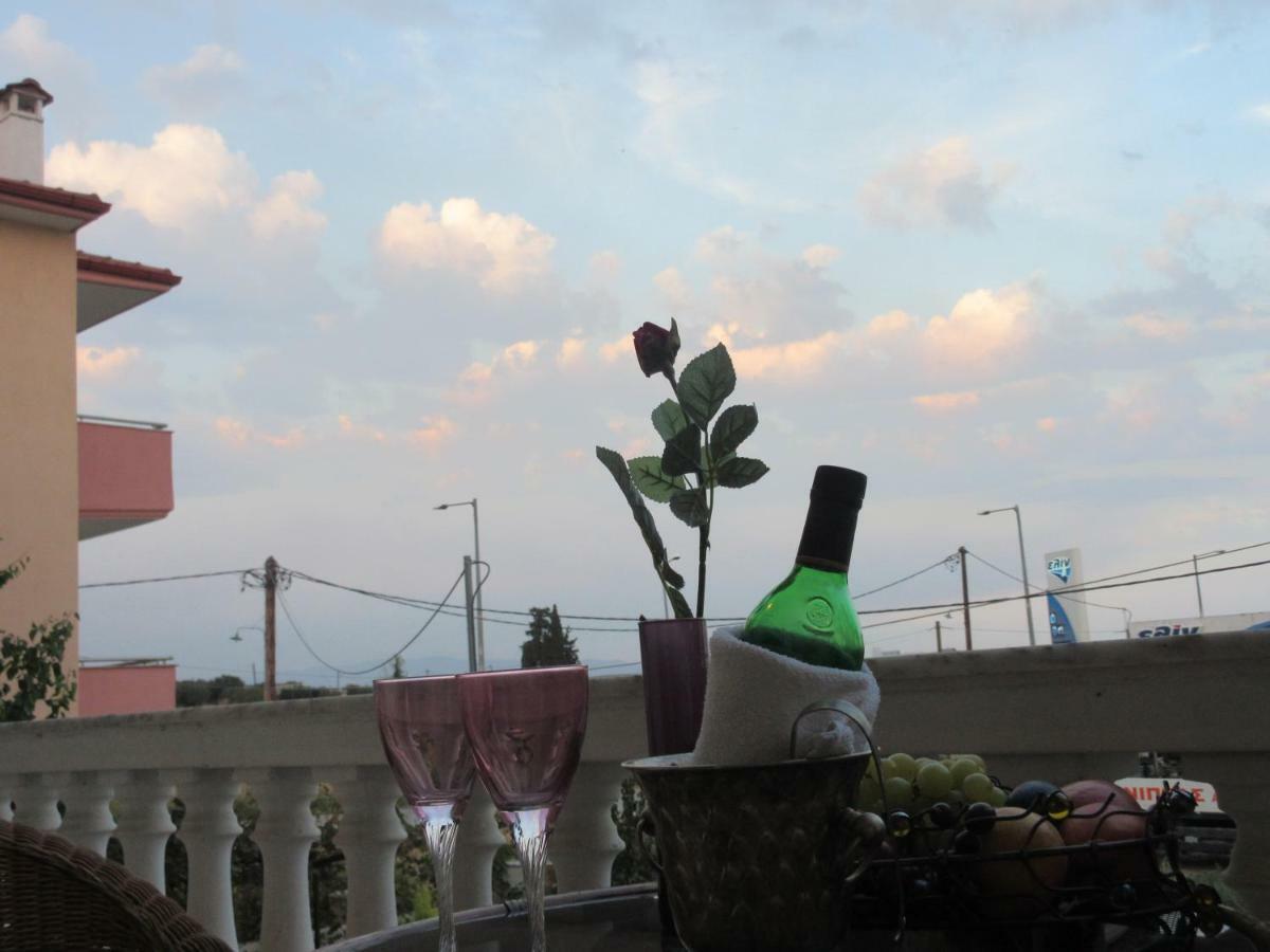 Villa Natali Flogita Bagian luar foto