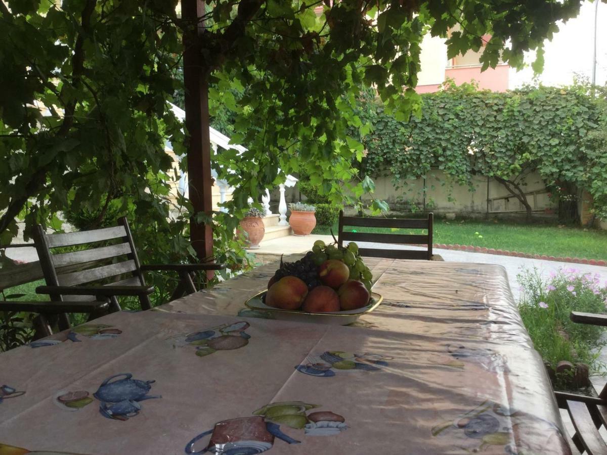 Villa Natali Flogita Bagian luar foto