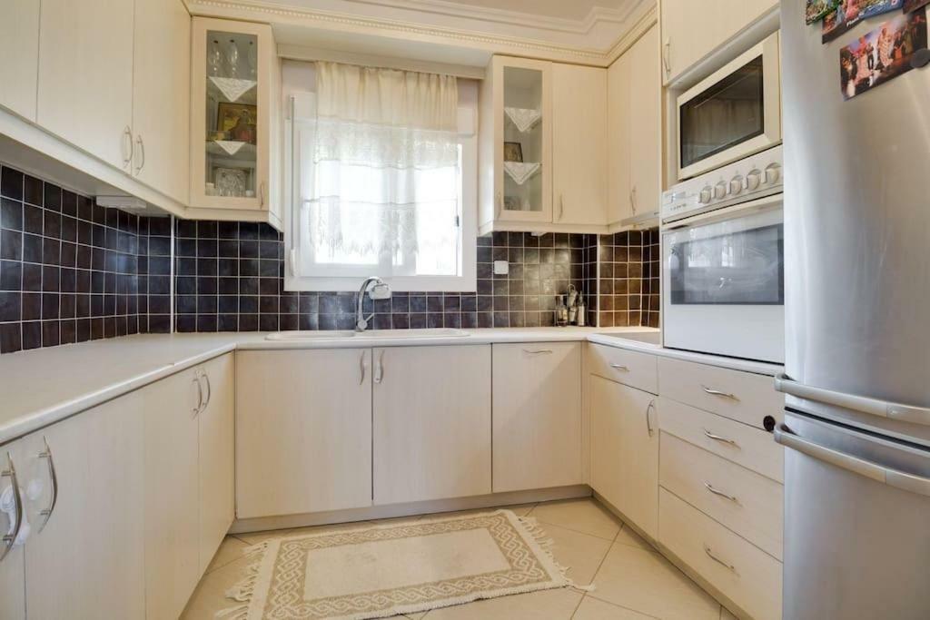 Villa Natali Flogita Bagian luar foto