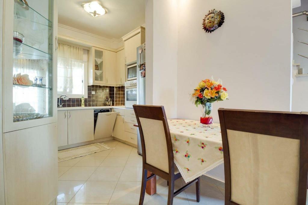 Villa Natali Flogita Bagian luar foto